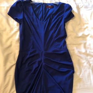 Blue dress by miss sixty